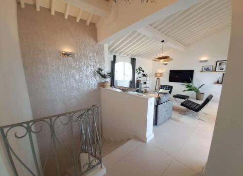 Marcogevi - Superbe Duplex avec Vue Mer et Saint-Tropez Marcogevi - Superbe Duplex avec Vue Mer et Saint-Tropez