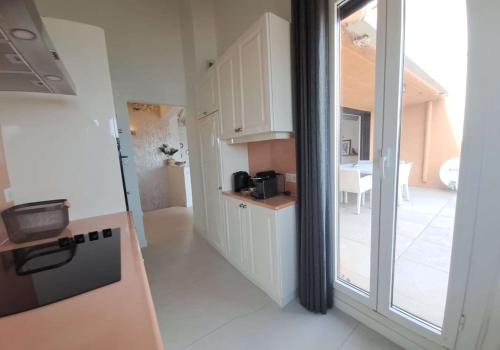 Marcogevi - Superbe Duplex avec Vue Mer et Saint-Tropez Marcogevi - Superbe Duplex avec Vue Mer et Saint-Tropez