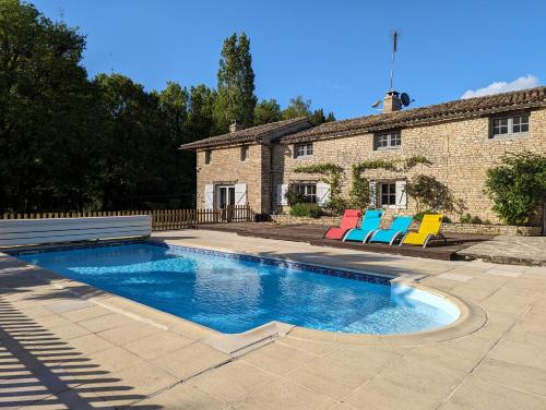 . La Maison du petit lac