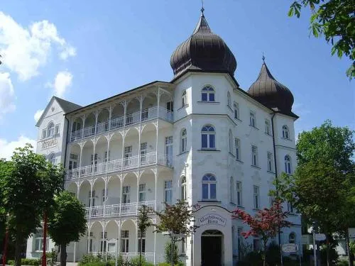 Villa Metropol - by Rujana in Binz, Deutschland