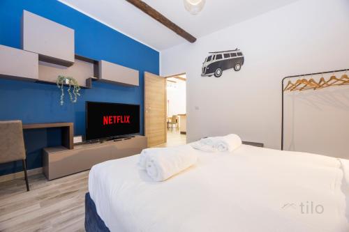 Acquario 3', 2BR, AC, Wifi & Netflix by Tilo, Janov (fotografie 9)