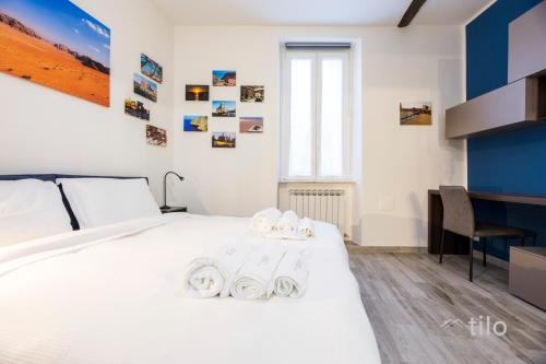 Acquario 3', 2BR, AC, Wifi & Netflix by Tilo, Janov (fotografie 8)