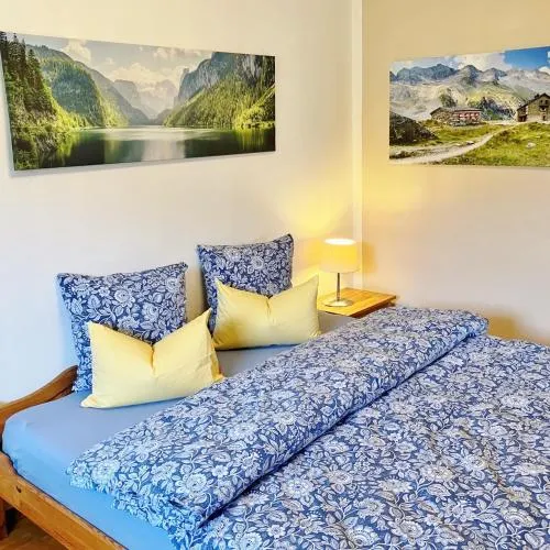Open Garden Mountain Lodge in Oberaudorf, Deutschland