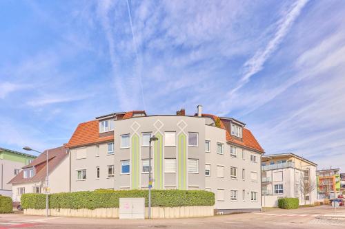 Buitenkant, Mira - stillvolle Wohnung im Zentrum von Bretten in Bretten