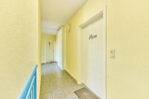 Entree, Mira - stillvolle Wohnung im Zentrum von Bretten in Bretten