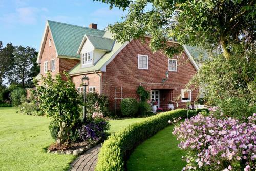 Exterior view, Bauernhof Wulff - Fewo "Amrum" in Reussenkoge