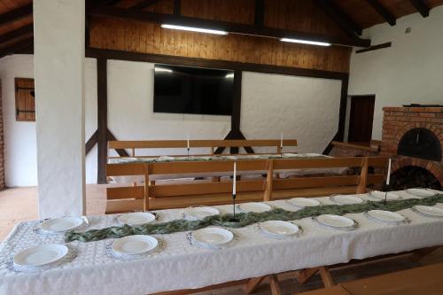 Kuća za odmor Drava (Kuca za odmor Drava) in Repas