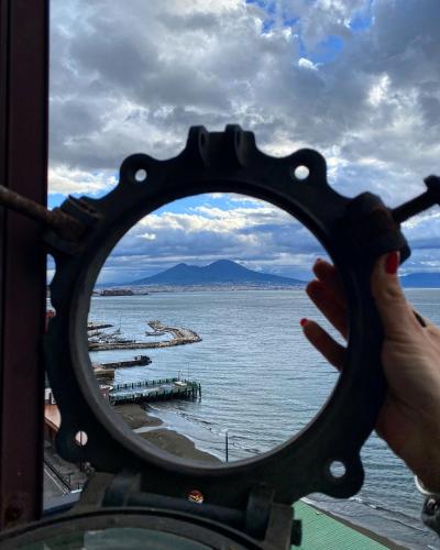 B&B Vista Mare, Neapel (Foto 8)