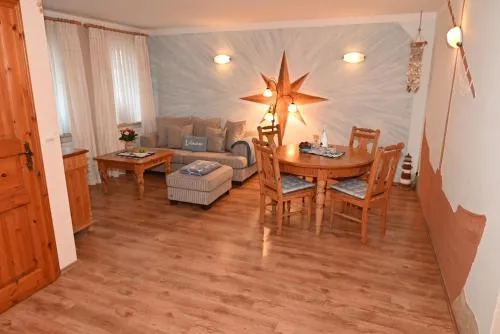 Appartement Fischer un sin Fru in Warnemünde, Deutschland
