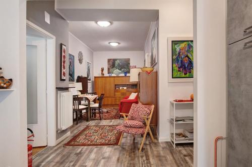 appartamento Monika con parcheggio