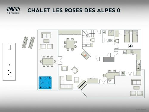 Chalet Les Roses Des Alpes - OVO Network - image 2