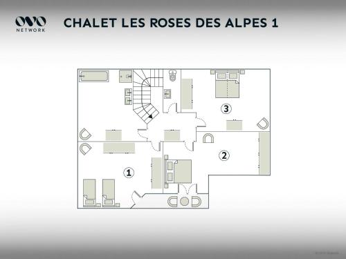Chalet Les Roses Des Alpes - OVO Network - image 12