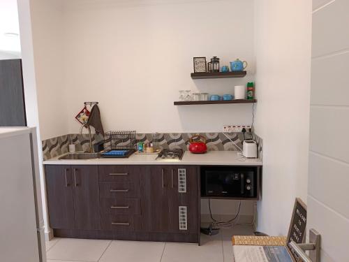 Konyha, Large Suite - Dream Den at Rustic Dune 3 in Jeffreys Bay