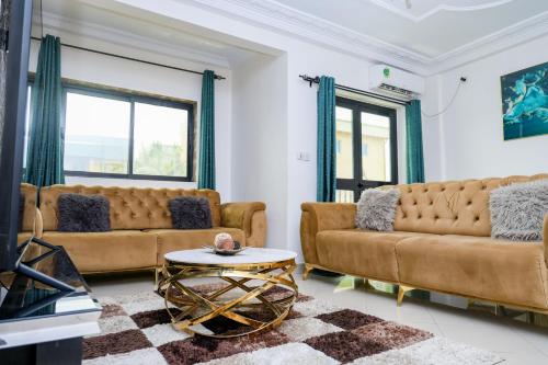 T-square Residence Makepe - Duala