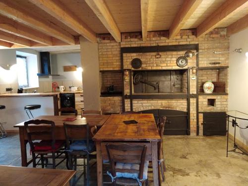 le four a pain gîte à louer Le Ruchet