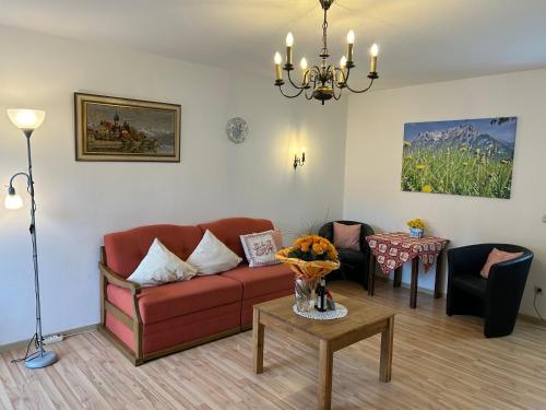 FeWo FIori - Apartment - Mittenwald