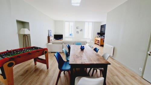 La Pénate, maison de famille proche gare - Location saisonnière - Les Sables-d'Olonne