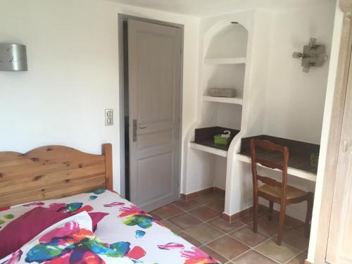 Chambre d'hôte les Restanques gîte à louer Le Bar-sur-Loup