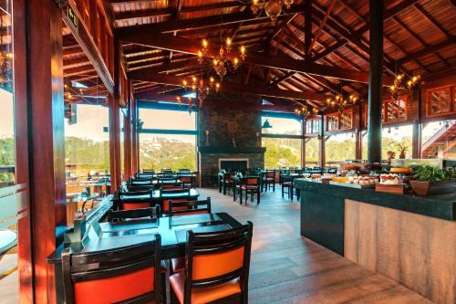 Food and beverages, Pousada Recanto dos Sonhos in Campos Do Jordao