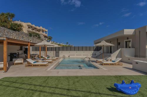 Elysian Villas - With 2 Private Pools - image 5