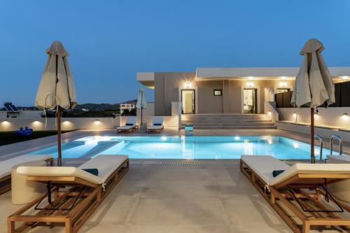 Elysian Villas - With 2 Private Pools - image 2