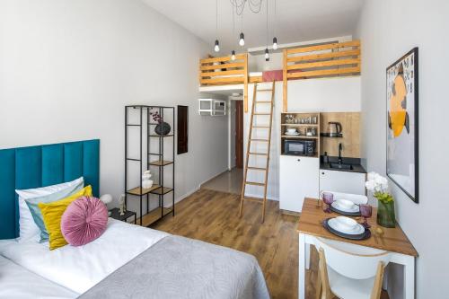 Horizon Park Aparthotel, Cracovie (photo 6)