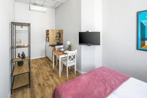Horizon Park Aparthotel, Cracovie (photo 8)