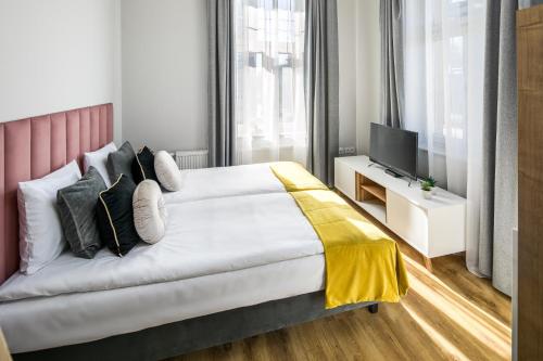 Horizon Park Aparthotel, Cracovie (photo 4)