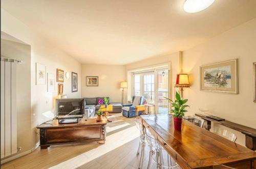 Private terrace by the sea, in the heart of Sanremo