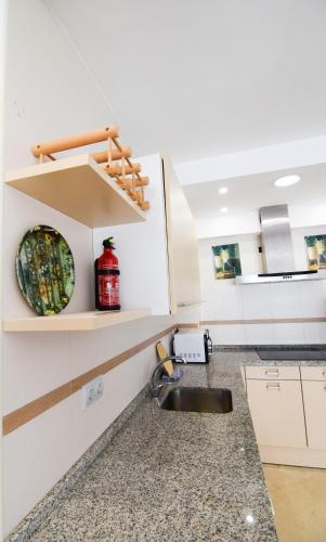 One-Bedroom Apartment image 10