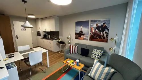 NINO-Boardinghouse 4 - ruth's apartment in Nordhorn, Deutschland