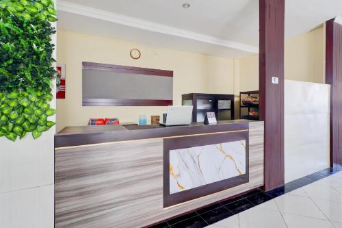 ล็อบบี้, คอลเลคชั่น O ใกล้ บาหลี รอยัล ฮอสพิทัล เรนอน ชื่อเดิม JC บูทีค โฮเทล (Collection O Near Bali Royal Hospital Renon Formerly JC BoutiqueÂ&nbsp;Hotel) in เดนพาซาร์