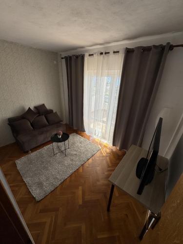 Apartment in Seline with sea view, terrace, WiFi, washing machine 4209-2, Seline (fotografie 9)