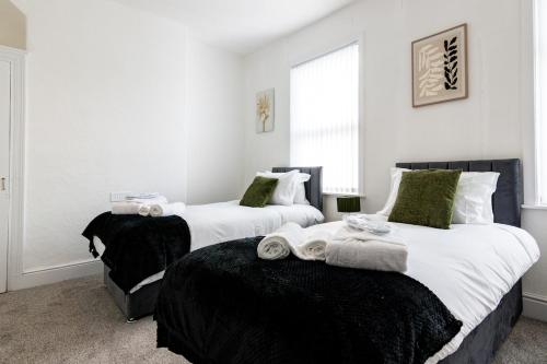 Luxe & Stylish Home in Manchester near city center, Manchester (photo 6)