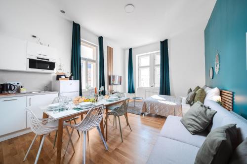 WagnerStays Modern Suites Residence, Praha
