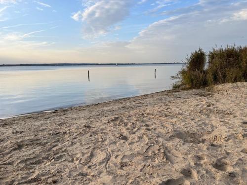 pludmale, Hüder Hof am Dümmer See (Huder Hof am Dummer See) in Hude (Diepholz)