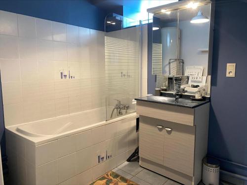 Appartement Le Palais 3 pièces 4 personnes - FR-1-418-62 - image 7