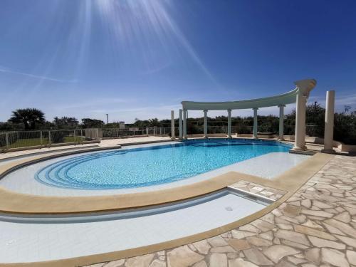Agreable T3 avec terrasse et grande piscine, a deux pas de la plage - FR-1-607-101 near Pizz'Avenue