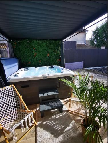 L'Ayurveda gîte à louer Barcy