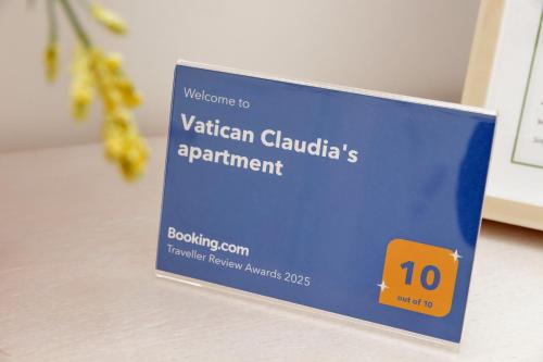 Vatican Claudia's apartment, Roma (foto 2)