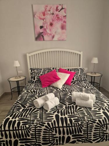 Dea B&B Room Type - Double Room with Private External Bathroom