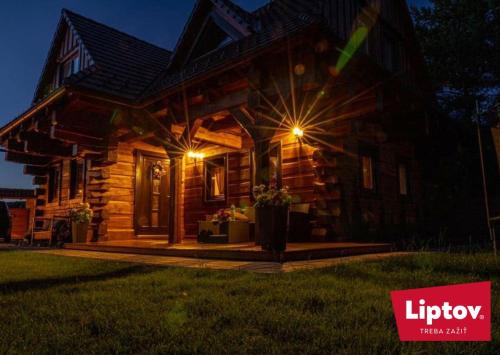 Zrub Veronika in Svaty Kriz