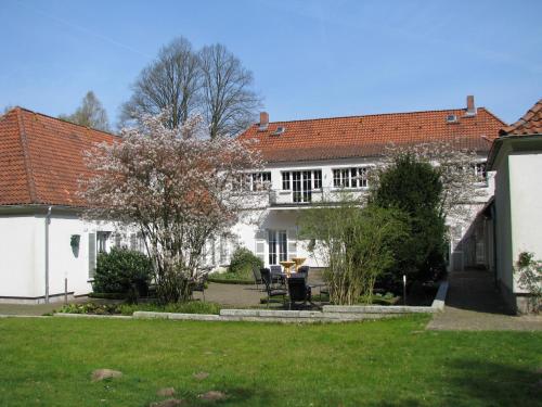 Gästehaus Villa Wolff - Bomlitz