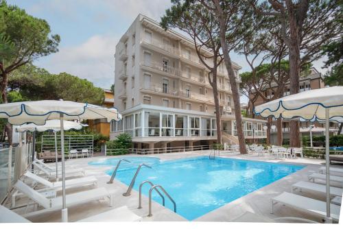 Hotel San Marco in Milano Marittima