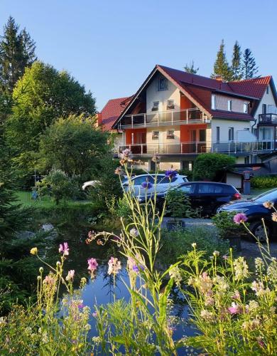 Hotel Barbara in Warmensteinach, Deutschland