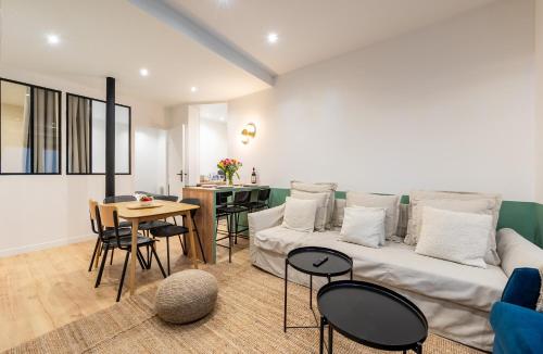 Le Marais l 5BR & AC - Duplex Home in Paris, Paříž