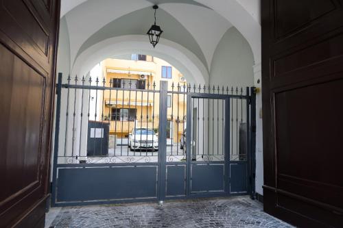 Вхід, IL GIGLIO b&b in Recale