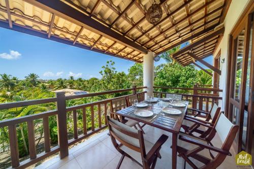 Reserva Imbassaí - Apartamento TD 11 02 Superior - Buganvílias