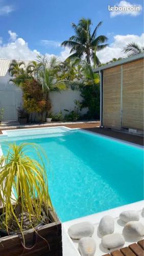 Kazanou - Chambre d'hôtes - Saint-Pierre