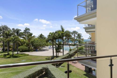 Beachfront - Superior View Studio condo - E225-1, Palm/Eagle Beach (Foto 2)